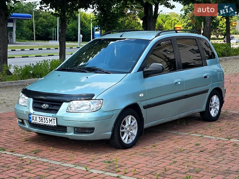 Hyundai Matrix
