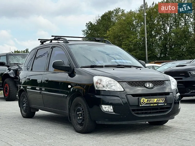 Hyundai Matrix