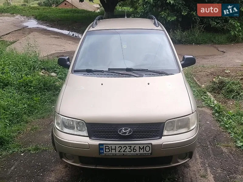 Hyundai Matrix