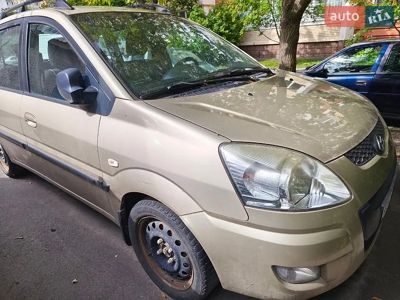 Hyundai Matrix