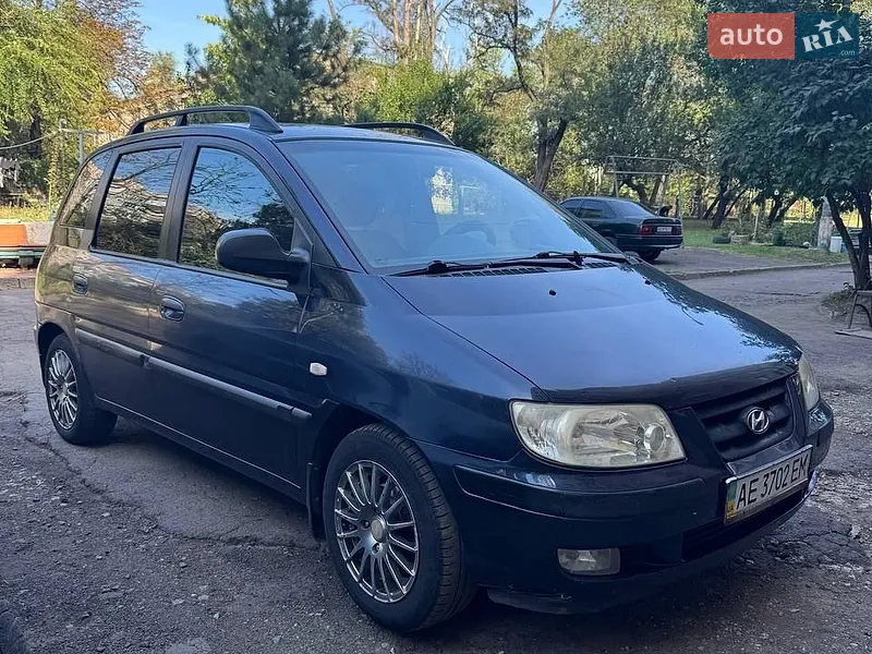 Hyundai Matrix 2005