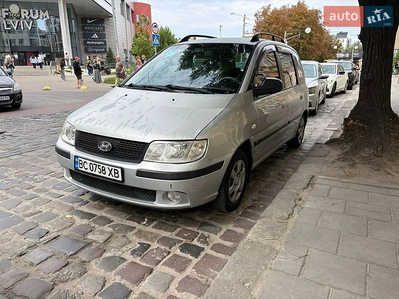 Hyundai Matrix