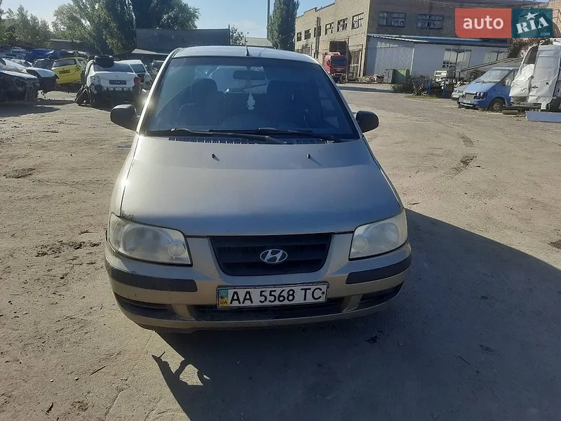Hyundai Matrix