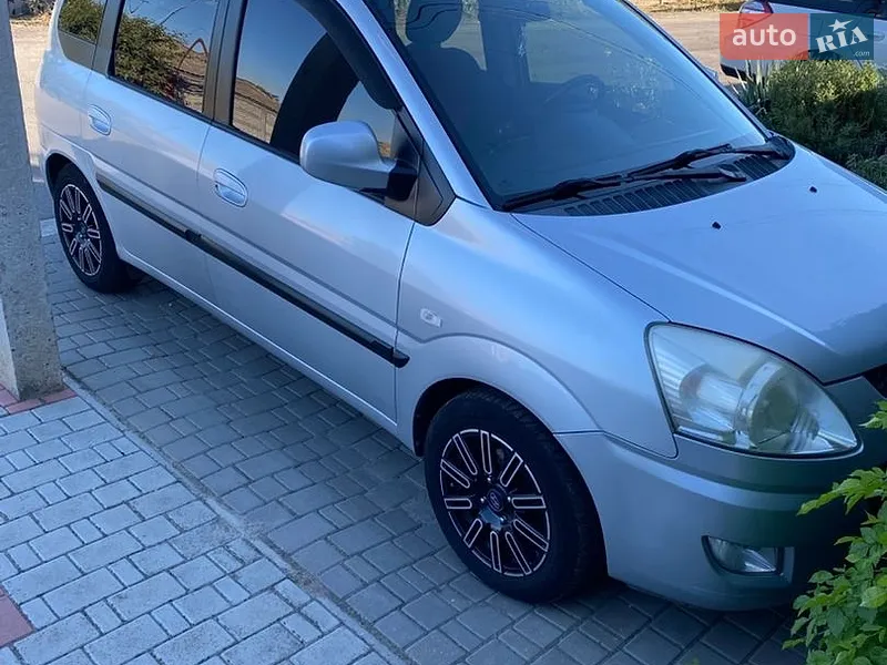 Hyundai Matrix