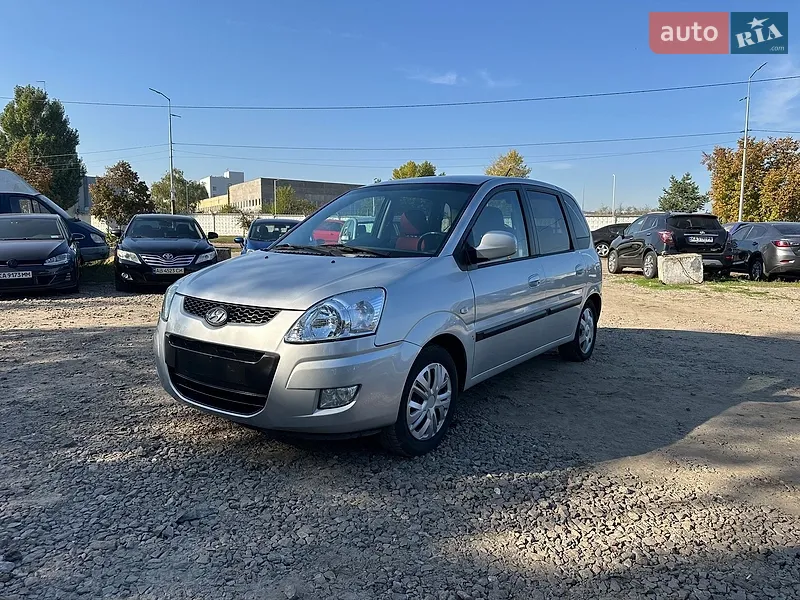 Hyundai Matrix