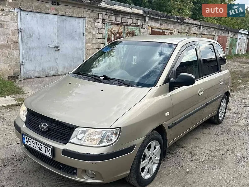 Hyundai Matrix