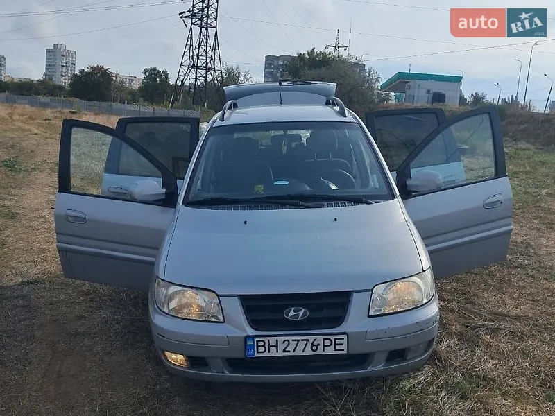 Hyundai Matrix