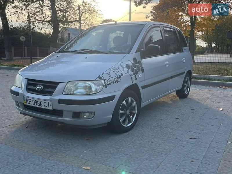 Hyundai Matrix