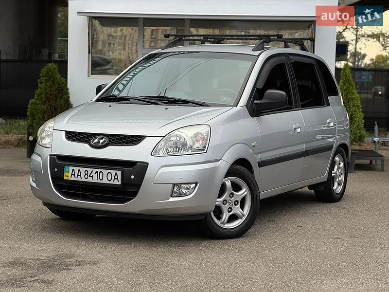 Hyundai Matrix