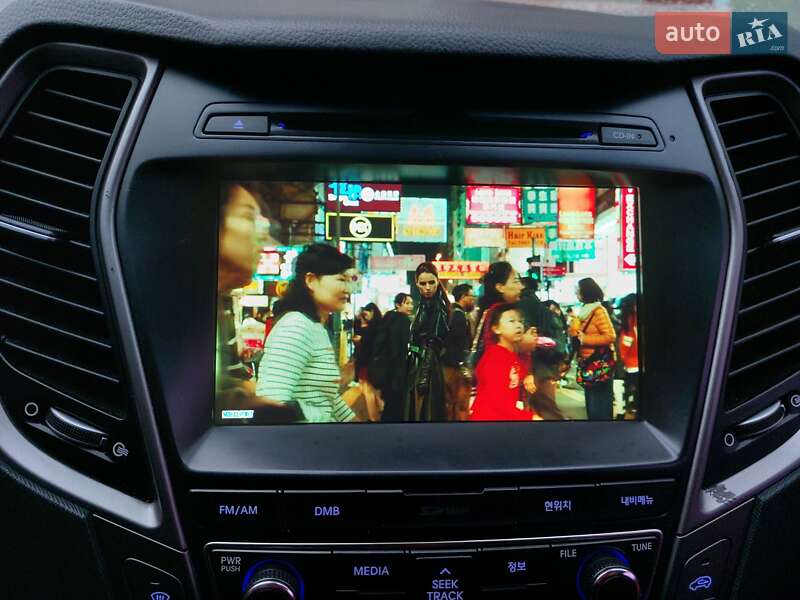 Позашляховик / Кросовер Hyundai Maxcruz 2015 в Кам'янець-Подільському