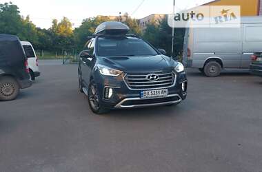 Внедорожник / Кроссовер Hyundai Maxcruz 2015 в Каменец-Подольском