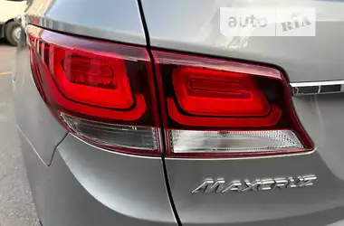 Hyundai Maxcruz 2015