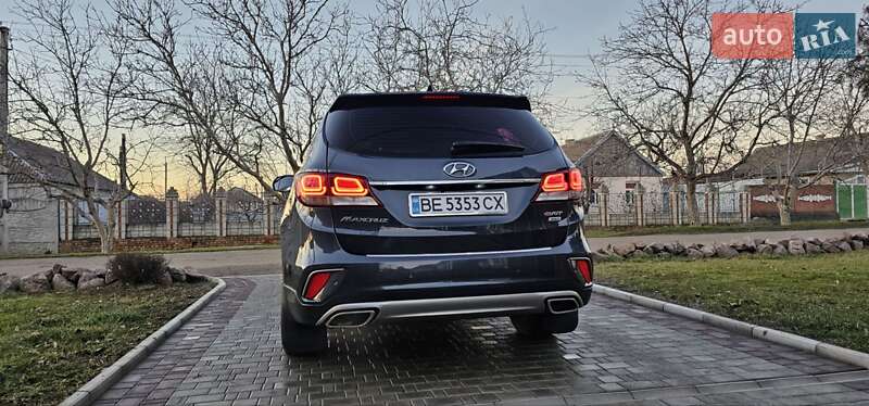 Позашляховик / Кросовер Hyundai Maxcruz 2016 в Баштанці