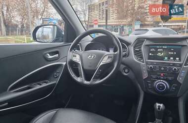 Позашляховик / Кросовер Hyundai Maxcruz 2015 в Одесі