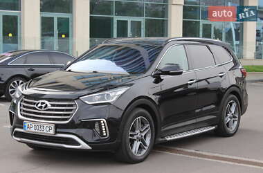 Позашляховик / Кросовер Hyundai Maxcruz 2016 в 