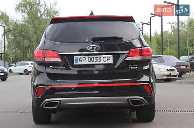 Позашляховик / Кросовер Hyundai Maxcruz 2016 в 