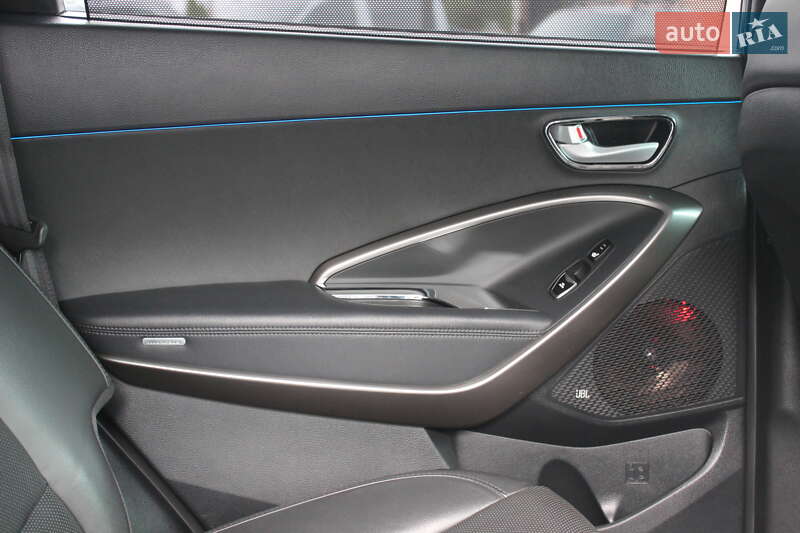 Внедорожник / Кроссовер Hyundai Maxcruz 2016 в Днепре