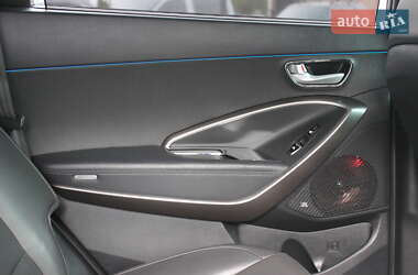 Позашляховик / Кросовер Hyundai Maxcruz 2016 в 