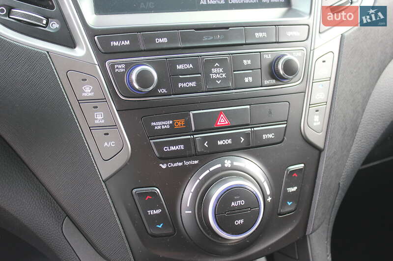 Внедорожник / Кроссовер Hyundai Maxcruz 2016 в Днепре