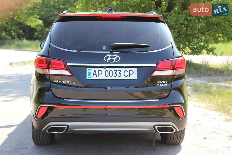 Внедорожник / Кроссовер Hyundai Maxcruz 2016 в Днепре