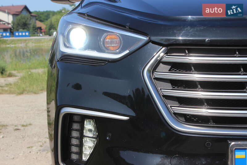 Внедорожник / Кроссовер Hyundai Maxcruz 2016 в Днепре