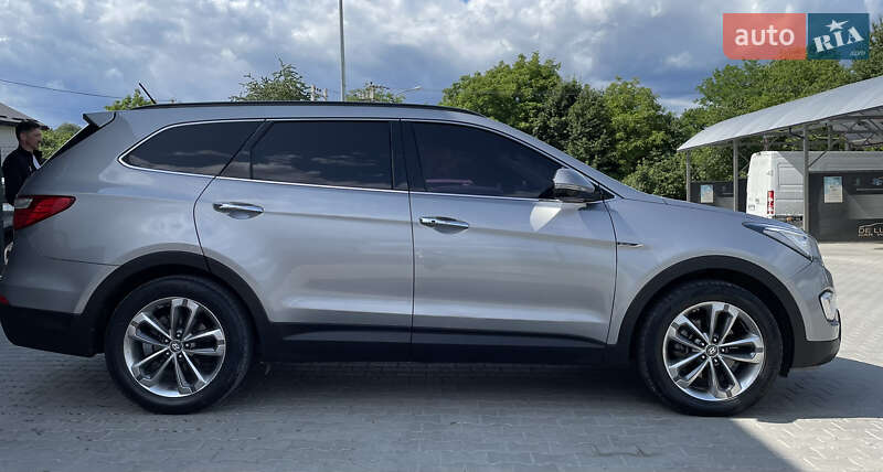 Внедорожник / Кроссовер Hyundai Maxcruz 2014 в Львове