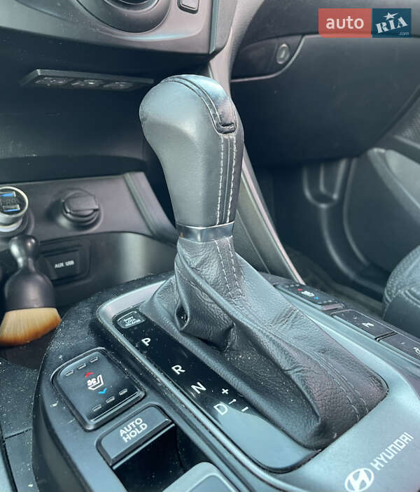 Внедорожник / Кроссовер Hyundai Maxcruz 2014 в Львове