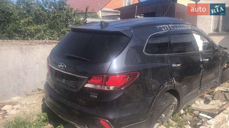 Внедорожник / Кроссовер Hyundai Maxcruz 2017 в Первомайске