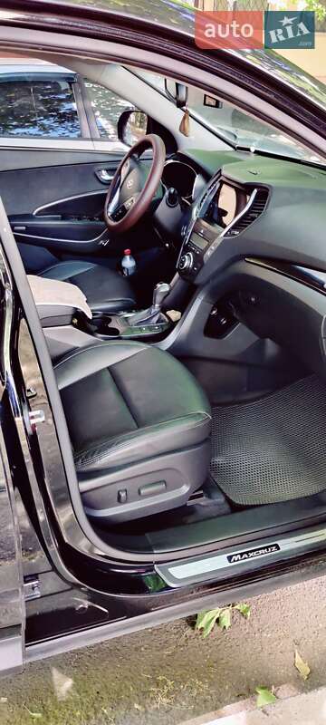 Внедорожник / Кроссовер Hyundai Maxcruz 2014 в Одессе