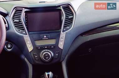 Внедорожник / Кроссовер Hyundai Maxcruz 2014 в 