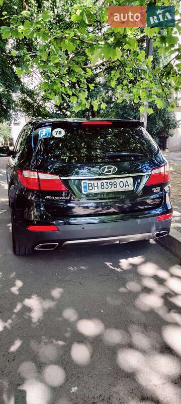 Внедорожник / Кроссовер Hyundai Maxcruz 2014 в Одессе