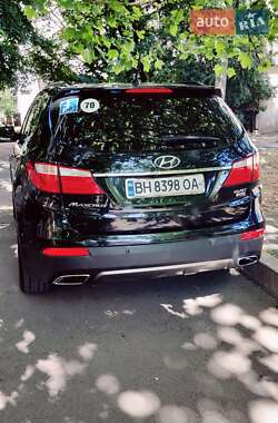 Внедорожник / Кроссовер Hyundai Maxcruz 2014 в 