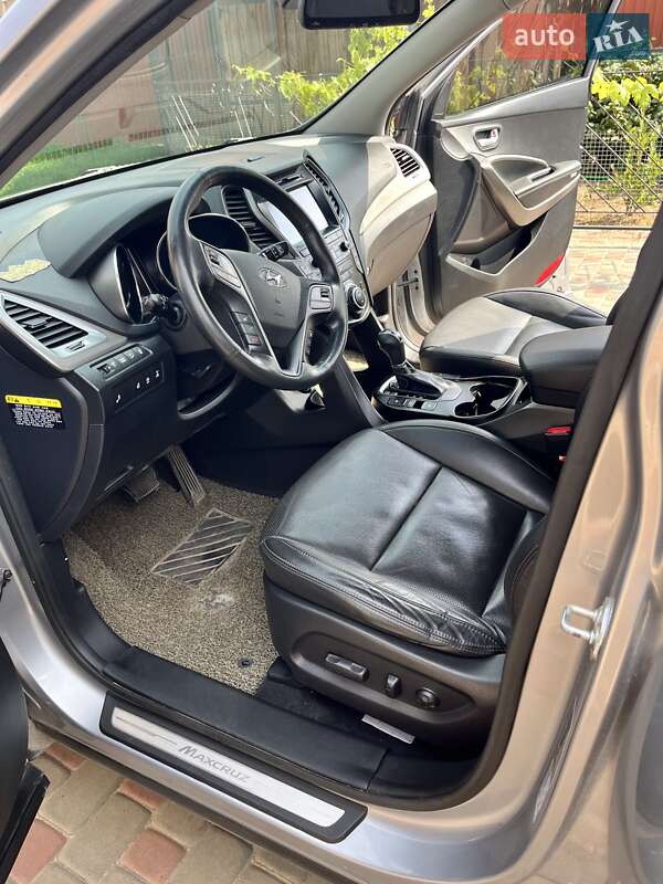 Внедорожник / Кроссовер Hyundai Maxcruz 2016 в Львове