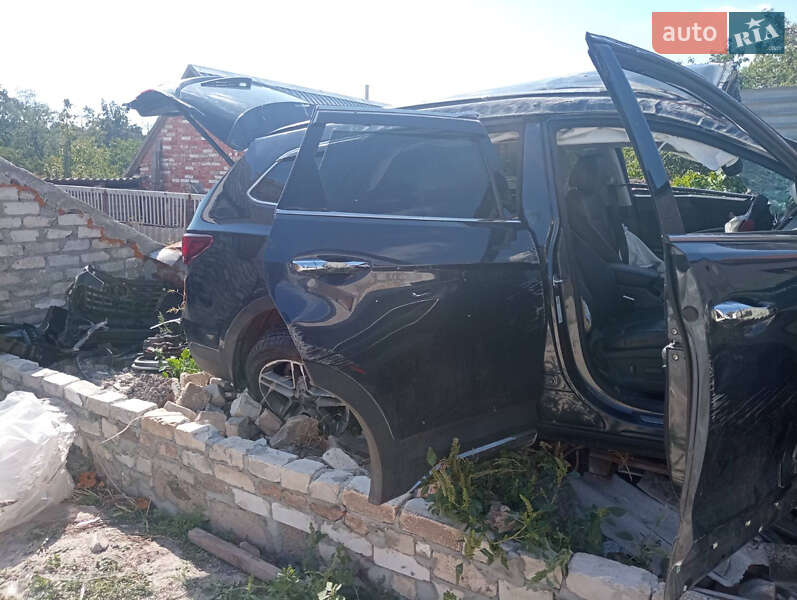 Внедорожник / Кроссовер Hyundai Maxcruz 2017 в Первомайске