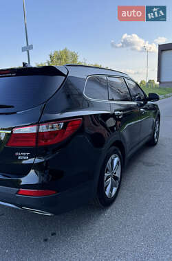 Внедорожник / Кроссовер Hyundai Maxcruz 2015 в 