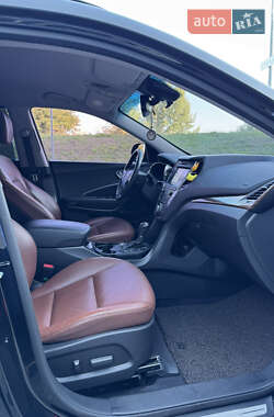 Внедорожник / Кроссовер Hyundai Maxcruz 2015 в 