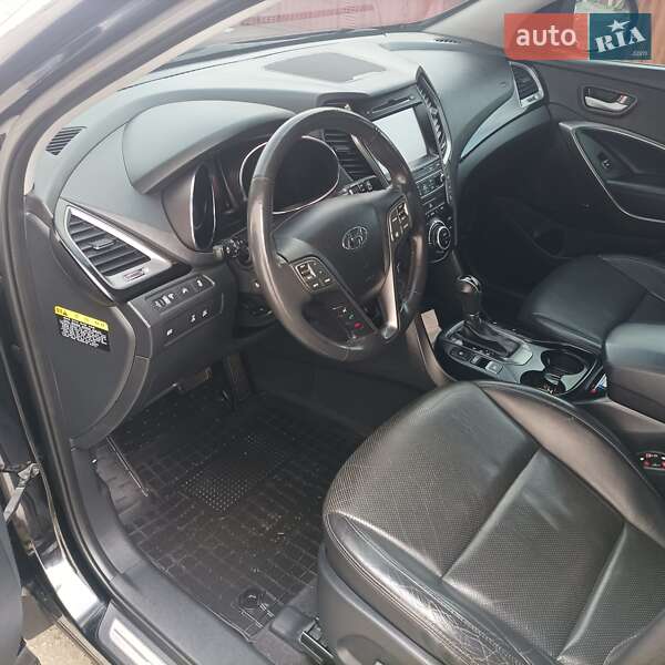 Внедорожник / Кроссовер Hyundai Maxcruz 2015 в Харькове фото 22 Внедорожник / Кроссовер Hyundai Maxcruz 2015 в Харькове