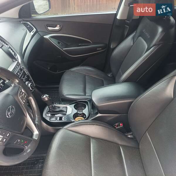 Внедорожник / Кроссовер Hyundai Maxcruz 2015 в Харькове фото 23 Внедорожник / Кроссовер Hyundai Maxcruz 2015 в Харькове