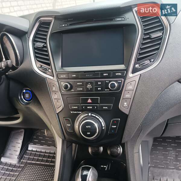 Внедорожник / Кроссовер Hyundai Maxcruz 2015 в Харькове фото 24 Внедорожник / Кроссовер Hyundai Maxcruz 2015 в Харькове