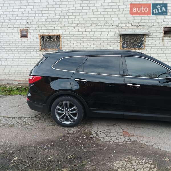 Внедорожник / Кроссовер Hyundai Maxcruz 2015 в Харькове фото 8 Внедорожник / Кроссовер Hyundai Maxcruz 2015 в Харькове