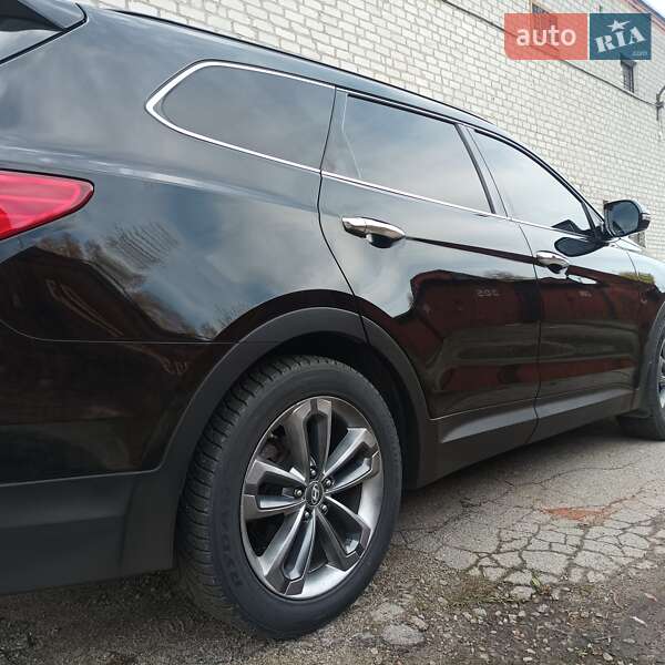 Внедорожник / Кроссовер Hyundai Maxcruz 2015 в Харькове фото 7 Внедорожник / Кроссовер Hyundai Maxcruz 2015 в Харькове