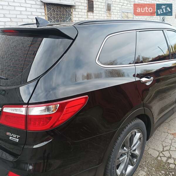 Внедорожник / Кроссовер Hyundai Maxcruz 2015 в Харькове фото 11 Внедорожник / Кроссовер Hyundai Maxcruz 2015 в Харькове