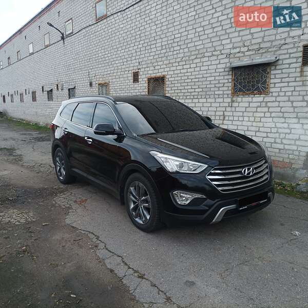 Внедорожник / Кроссовер Hyundai Maxcruz 2015 в Харькове фото 5 Внедорожник / Кроссовер Hyundai Maxcruz 2015 в Харькове