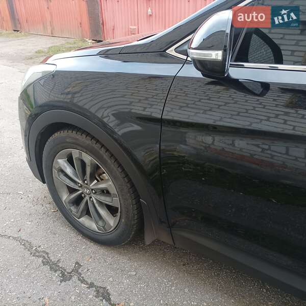 Внедорожник / Кроссовер Hyundai Maxcruz 2015 в Харькове фото 17 Внедорожник / Кроссовер Hyundai Maxcruz 2015 в Харькове