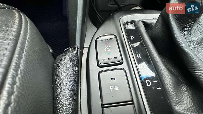 Внедорожник / Кроссовер Hyundai Maxcruz 2016 в Львове фото 9 Внедорожник / Кроссовер Hyundai Maxcruz 2016 в Львове