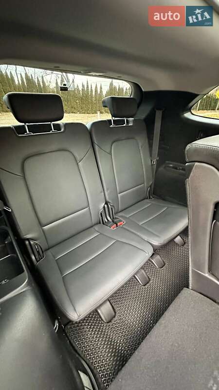 Внедорожник / Кроссовер Hyundai Maxcruz 2016 в Львове фото 15 Внедорожник / Кроссовер Hyundai Maxcruz 2016 в Львове