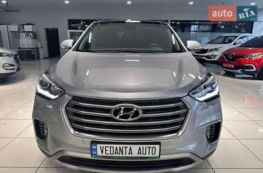 Внедорожник / Кроссовер Hyundai Maxcruz 2016 в Одессе