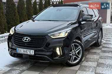 Внедорожник / Кроссовер Hyundai Maxcruz 2017 в Летичеве