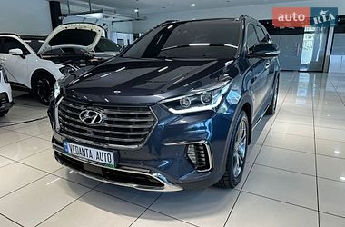 Позашляховик / Кросовер Hyundai Maxcruz 2015 в Одесі