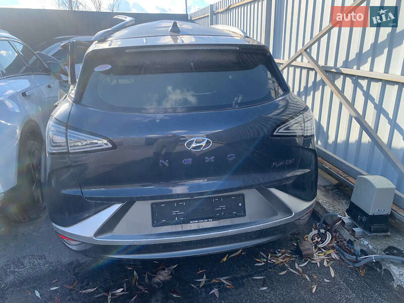 Hyundai NEXO 2021